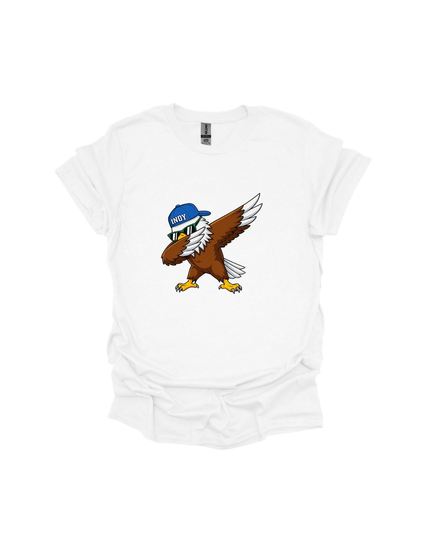 Dabbing Eagle T-shirt