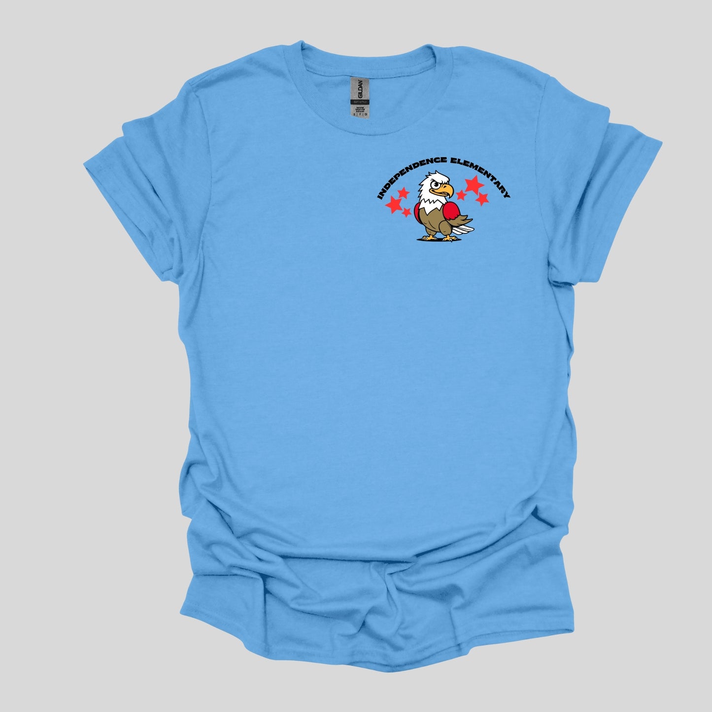 Indy Front & Back T-shirt
