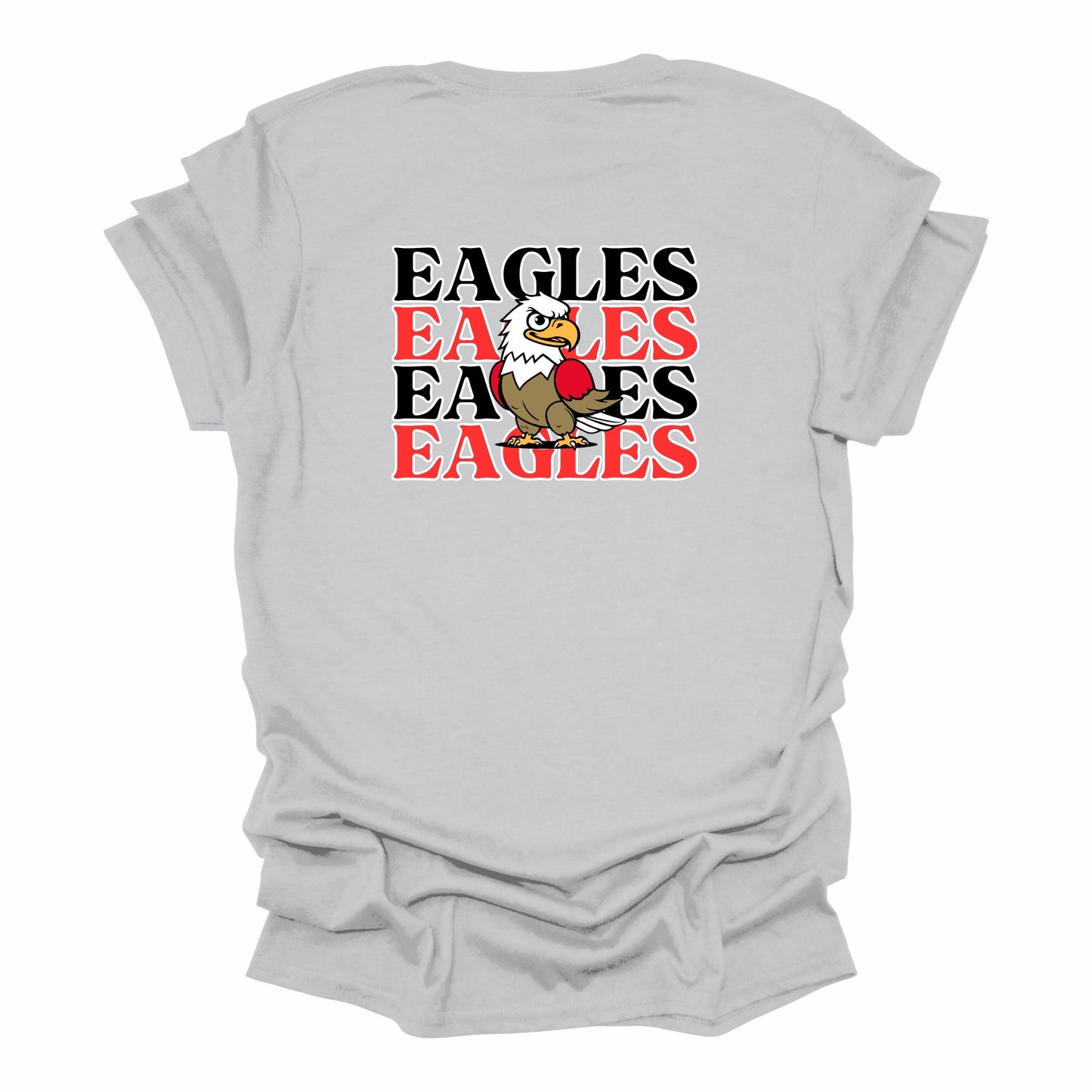 Indy Front & Back T-shirt