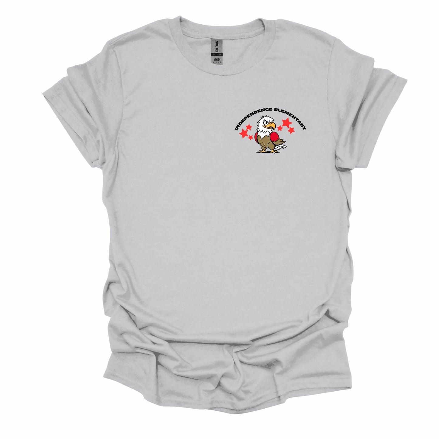 Indy Front & Back T-shirt
