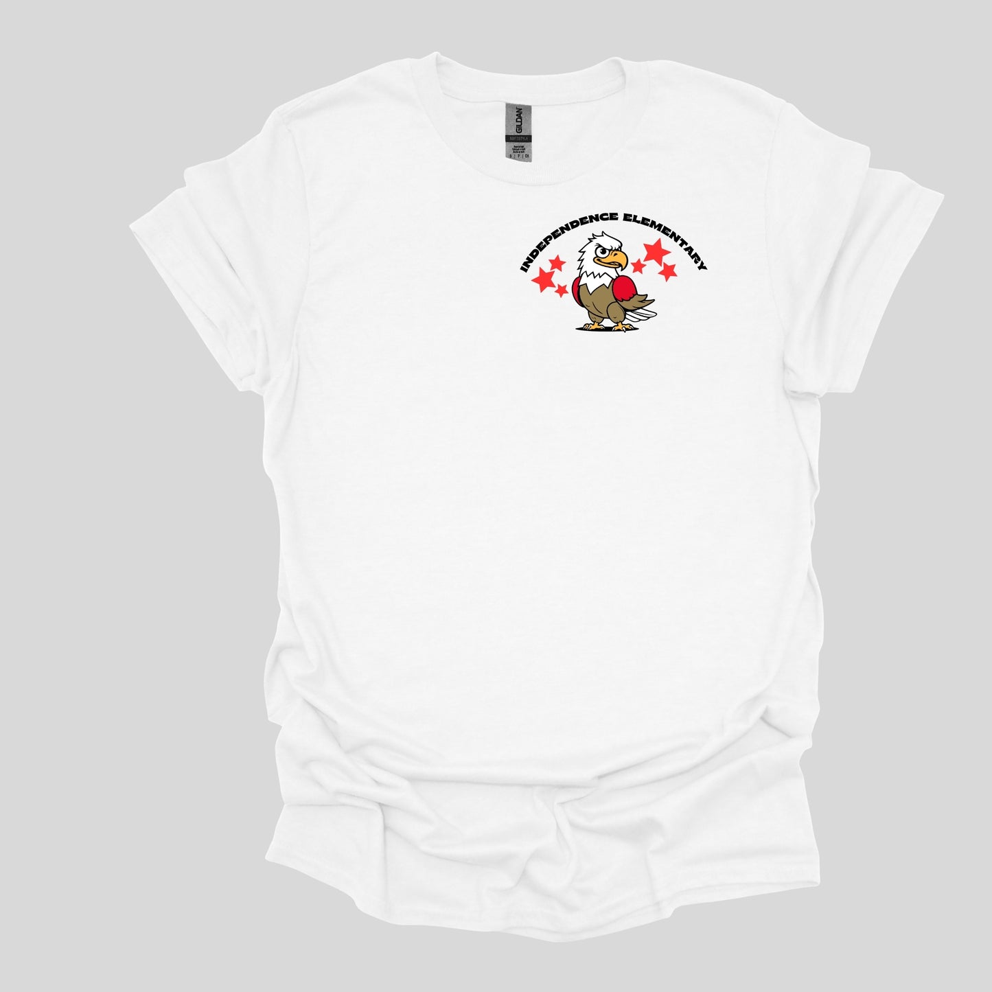 Indy Front & Back T-shirt