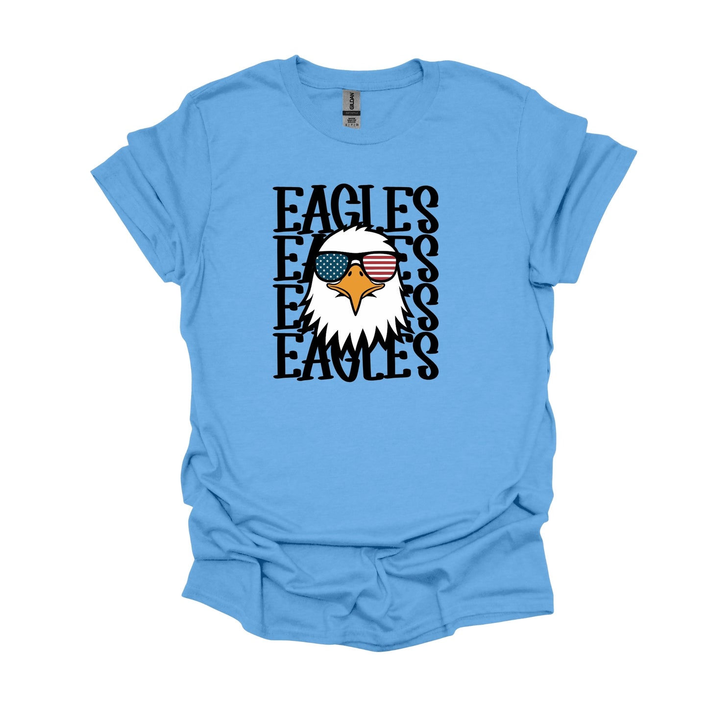 Stacked Eagle T-shirt