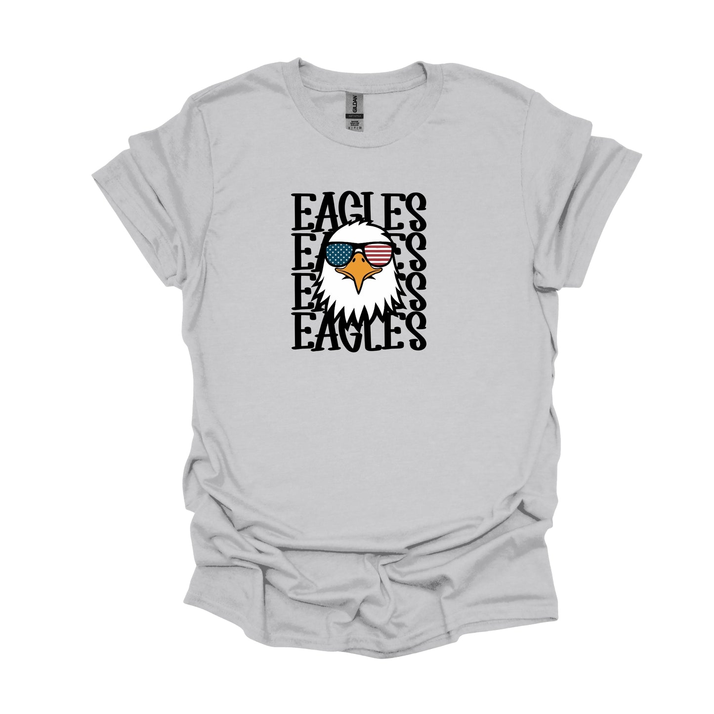 Stacked Eagle T-shirt