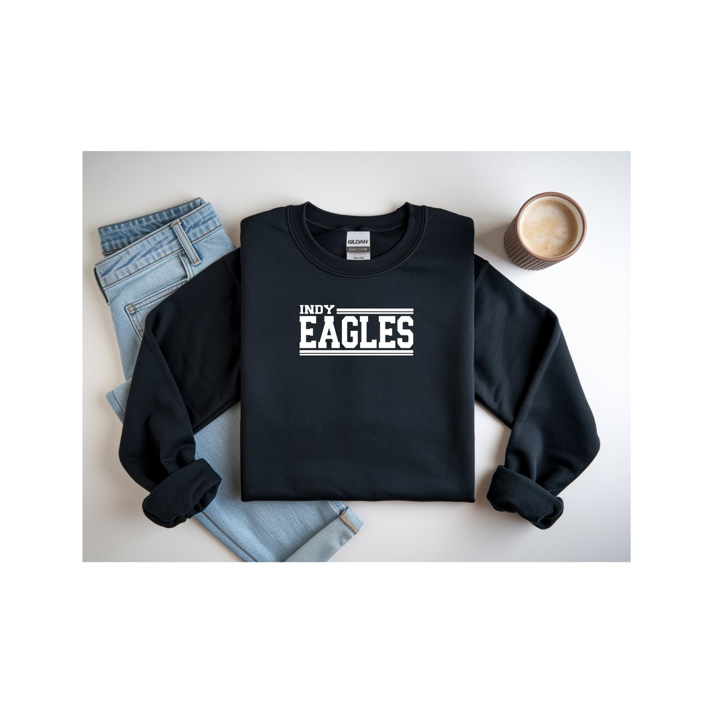 Eagles Varsity Crewneck