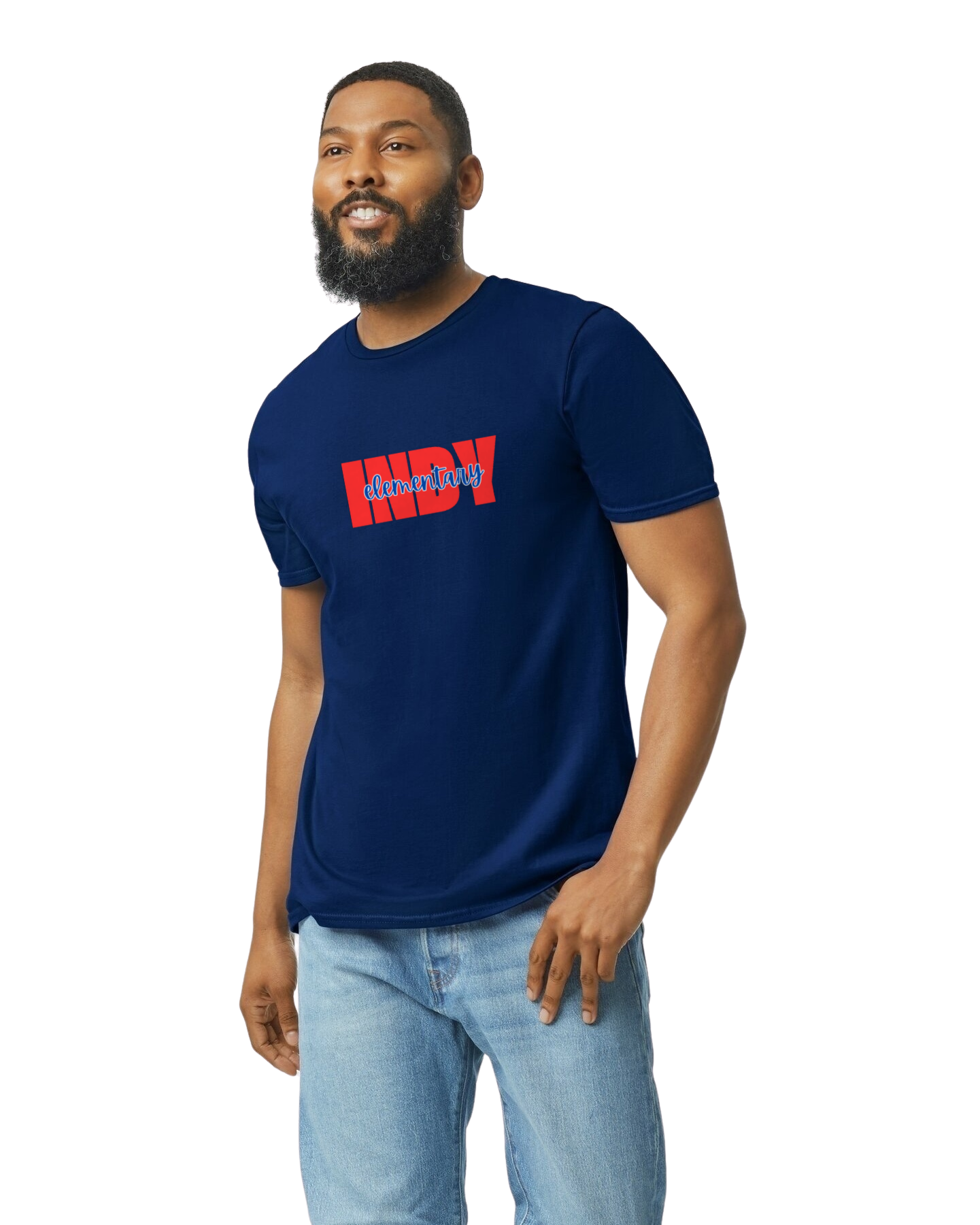 Indy Navy Blue T-shirt
