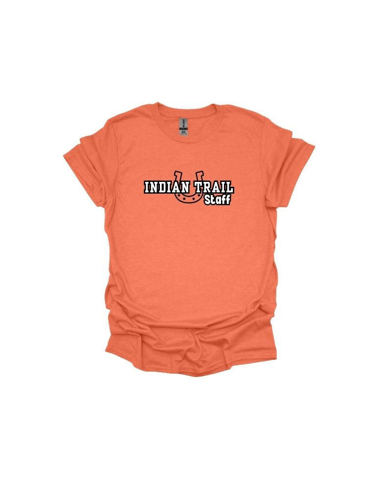 Indian Trail Staff Tshirt