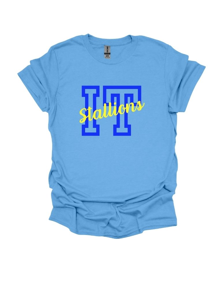 Indian Trail Block Tshirt