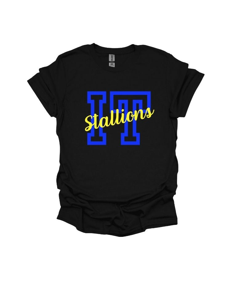 Indian Trail Block Tshirt