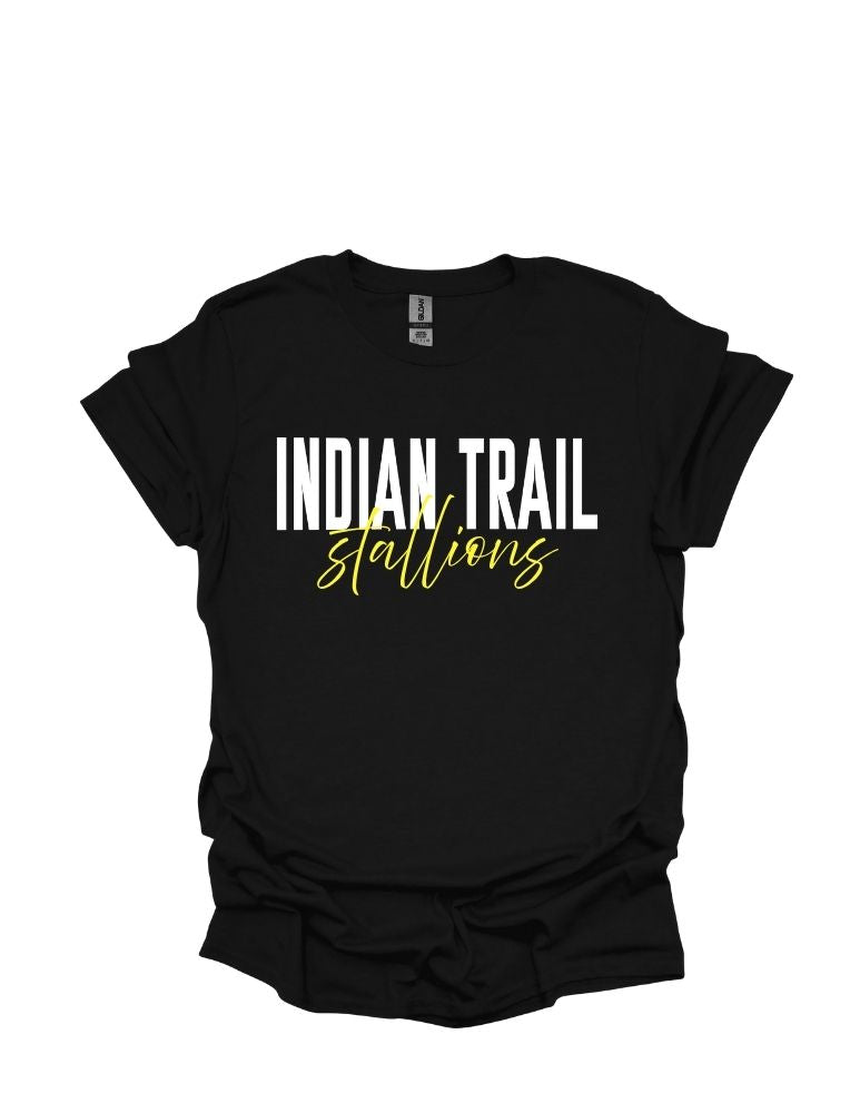 Indian Trail Stallions Tshirt