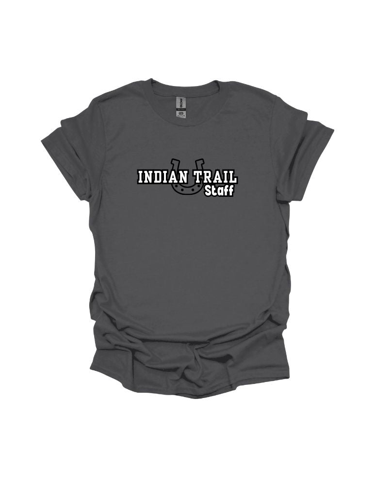 Indian Trail Staff Tshirt