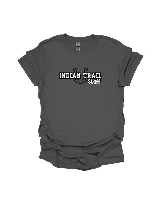 Indian Trail Staff Tshirt