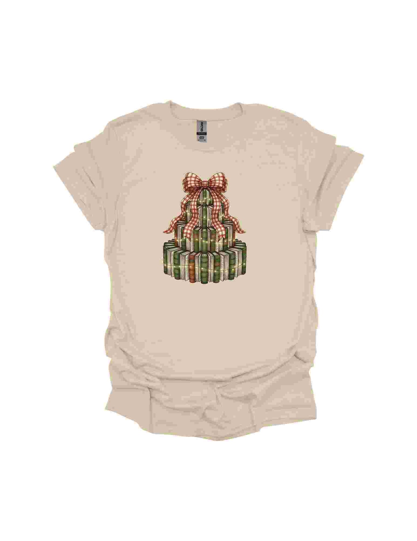 Book Tree T-shirt
