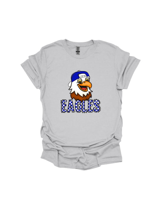Eagle with hat T-shirt
