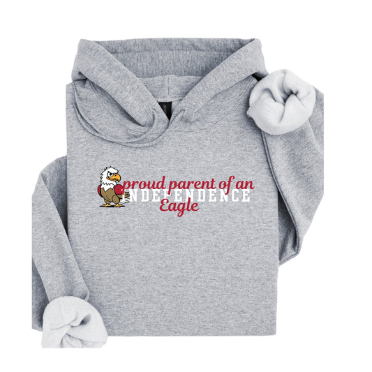 Indy Proud Parent Hoodie