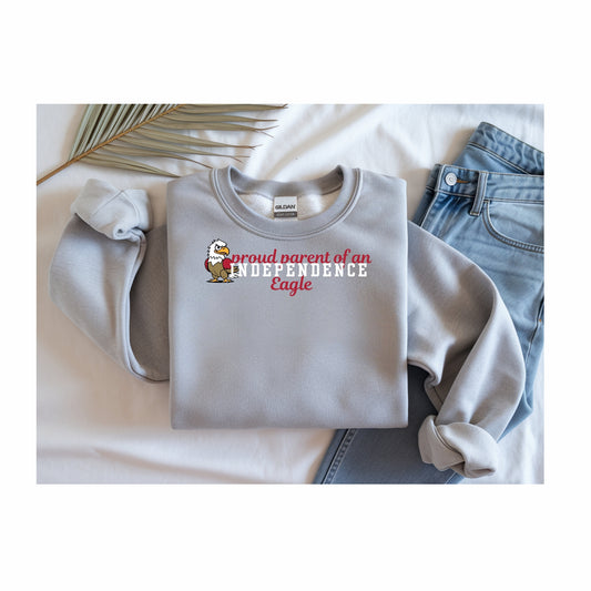 Indy Proud Parent Crewneck