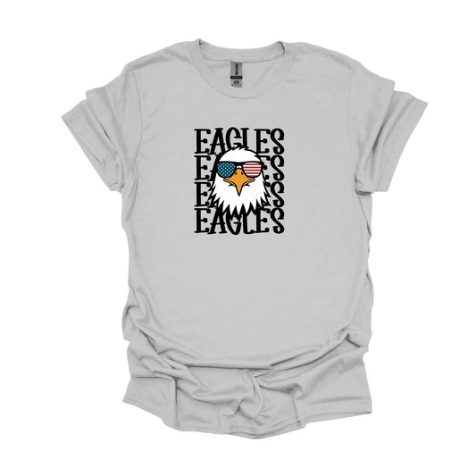 Stacked Eagle T-shirt