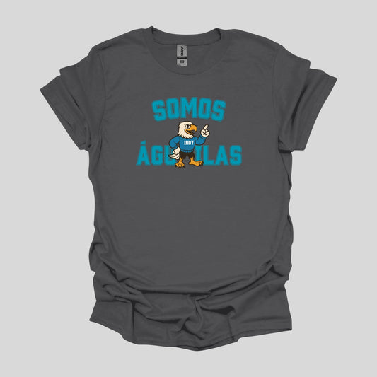 We are Eagles front and back T-shirt (Spanish)