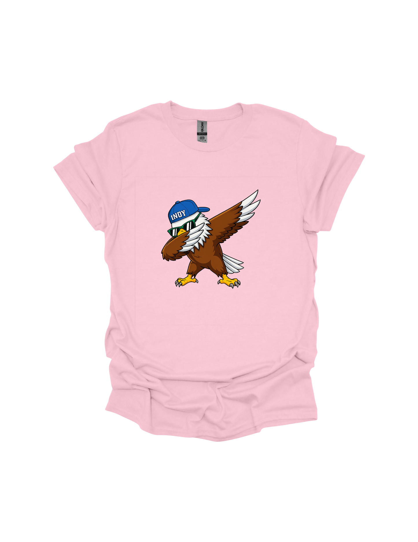 Dabbing Eagle T-shirt