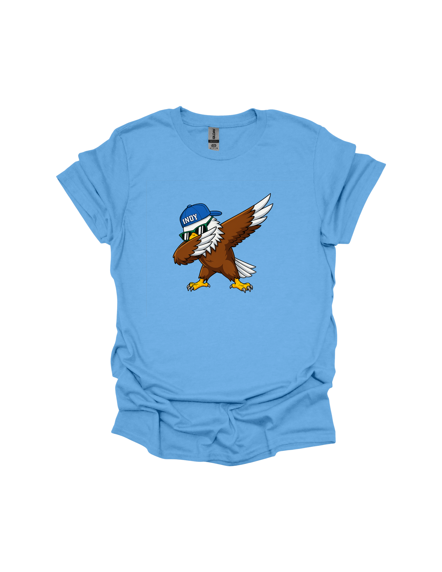 Dabbing Eagle T-shirt