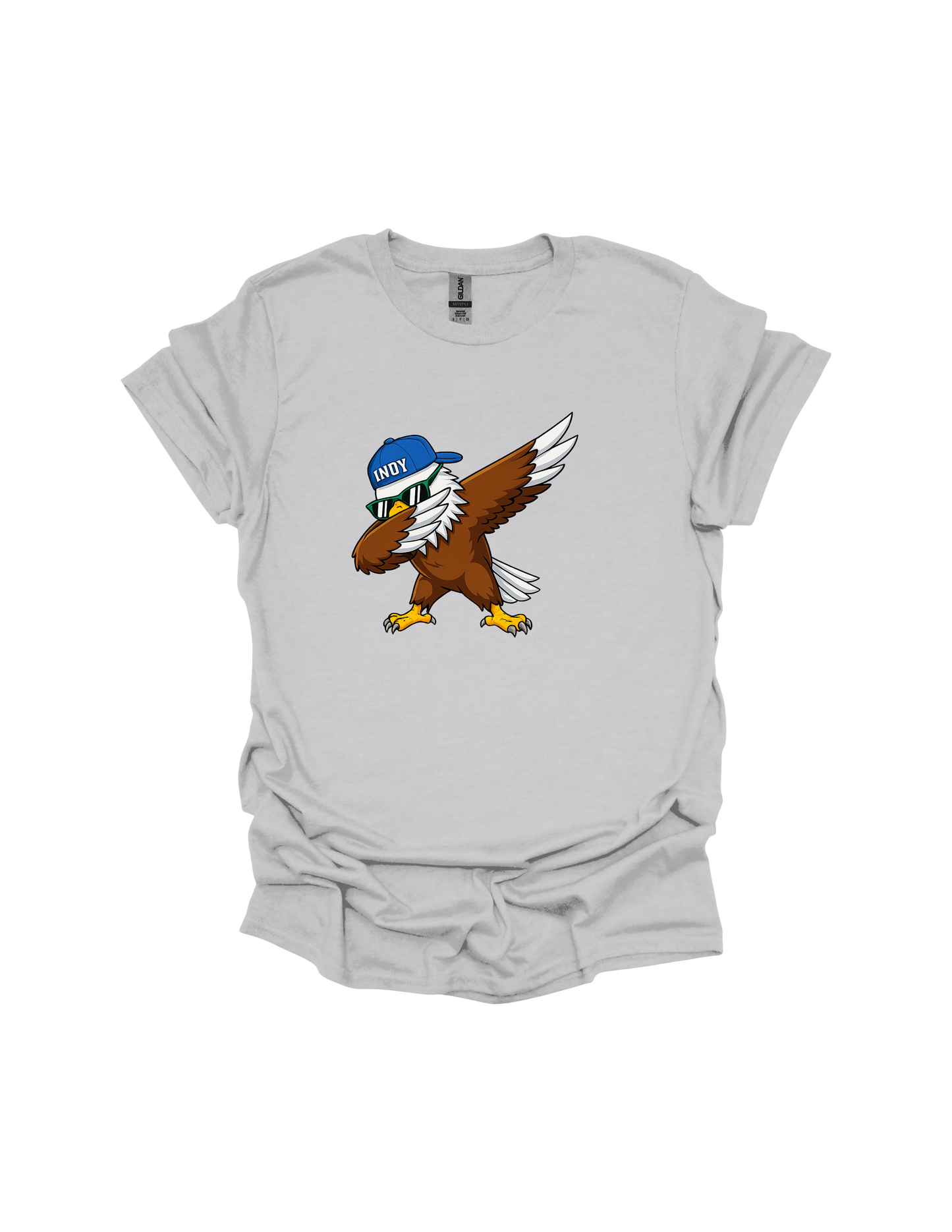 Dabbing Eagle T-shirt
