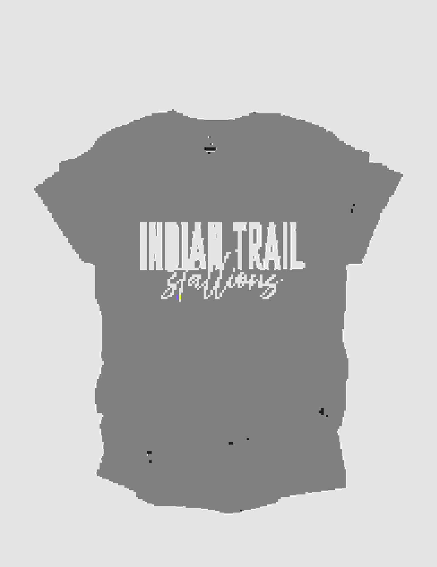 Indian Trail Stallions Tshirt