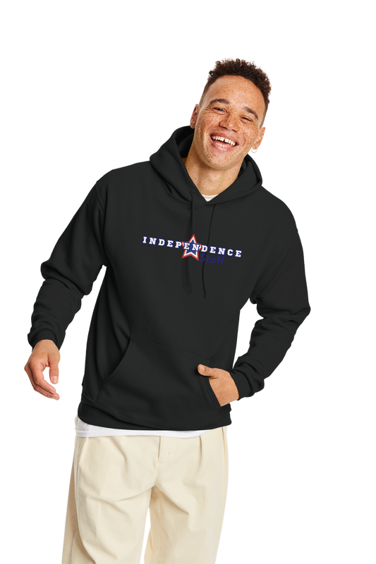 Indy Staff Black Hoodie