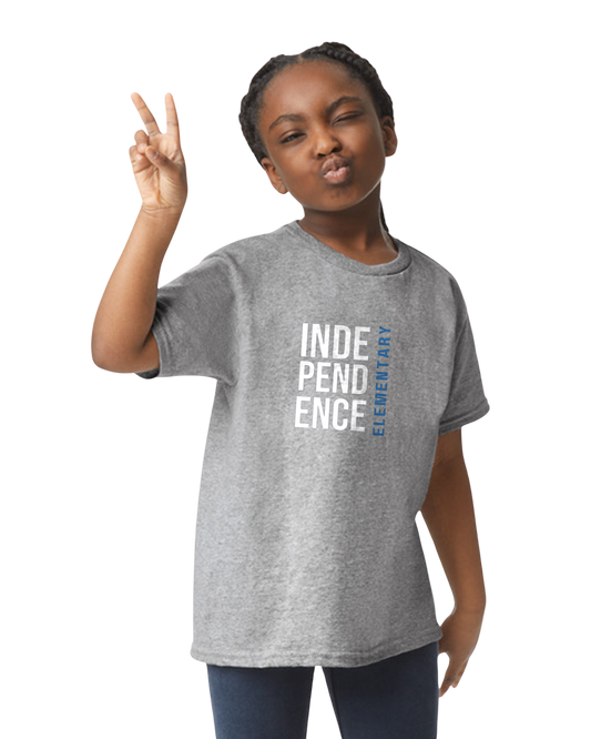 Youth Gray Indy Block