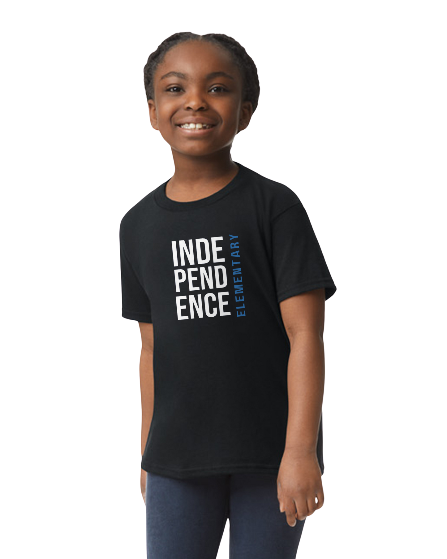 Youth Black Indy Block
